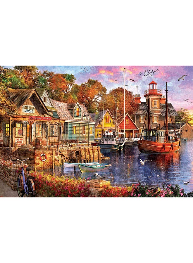 ايديوسا ألغاز 5000 ميناء المساء مناسبة من 3 سنوات وما فوق - Image 2