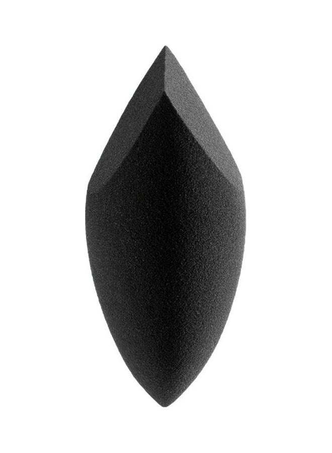 Make Over 22 Makeup Foundation And Powders Application Sponge Black