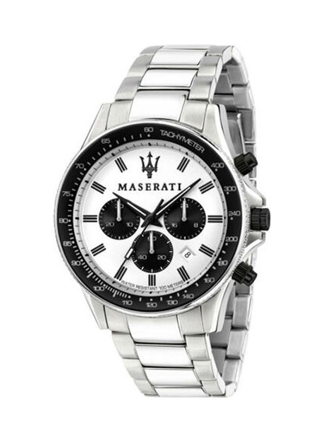 Maserati - Men's Stainless Steel Analog Wrist Watch R8873640003 - Image 1