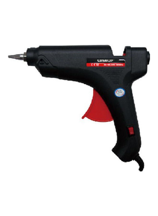WISEUP - Hot Glue Gun Black - Image 1