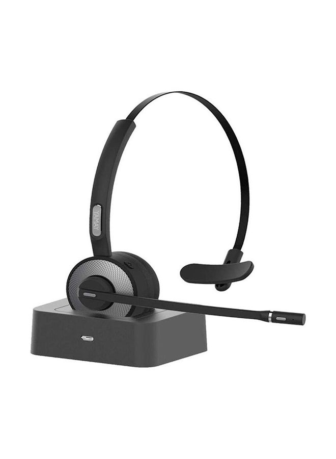 M98 Wireless Headset With Microphone Black - v1627818924/N49250083A_1