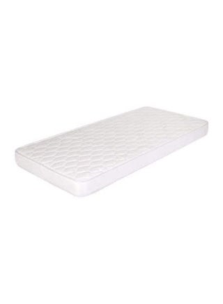 Single Medicated Mattress White 190x10cm - v1627818924/N49558979A_1