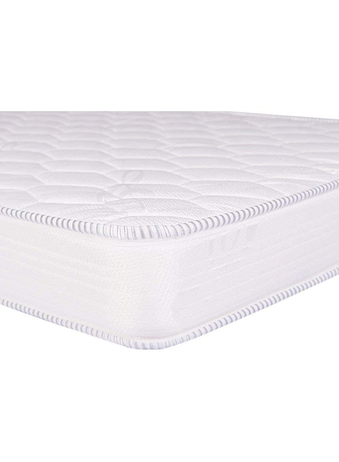 Generic Single Medicated Mattress White 190x10cm  - Image 3