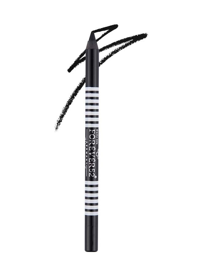 FOREVER52 Waterproof Smoothening Eye Pencil F501  - Image 1