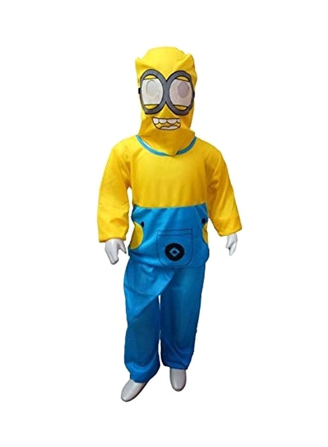 Minion Costume Fancy Dress Costume - Image 1