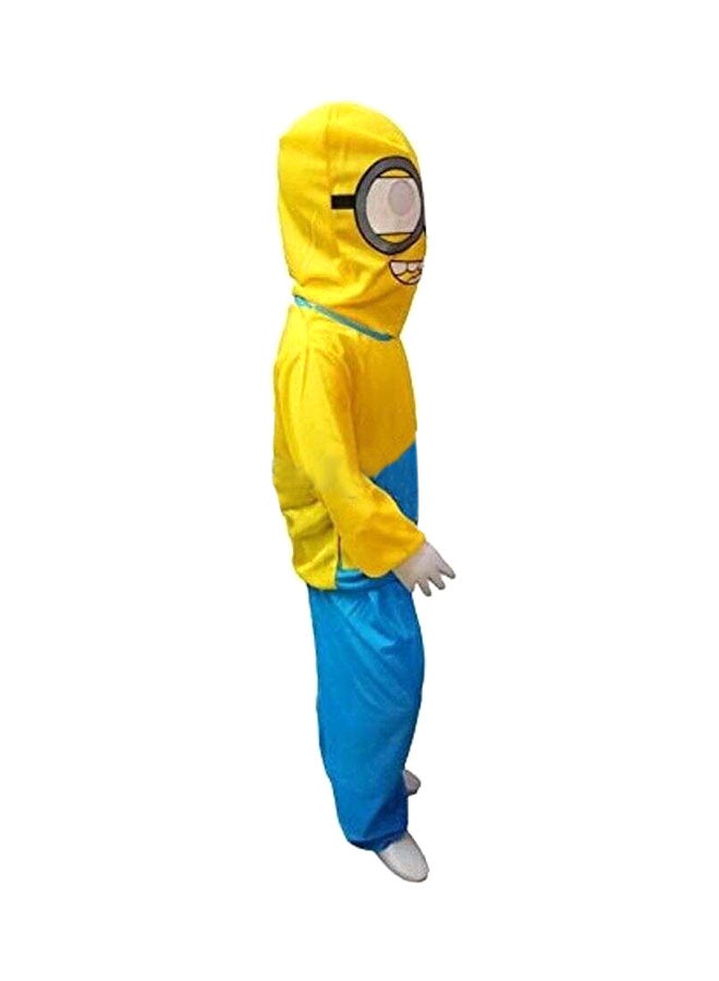 Minion Costume Fancy Dress Costume - Image 2
