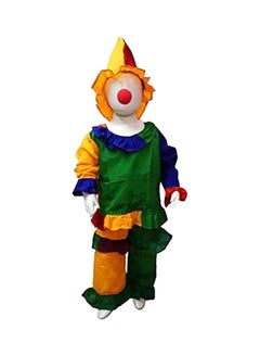 Joker Fancy Dress Costume