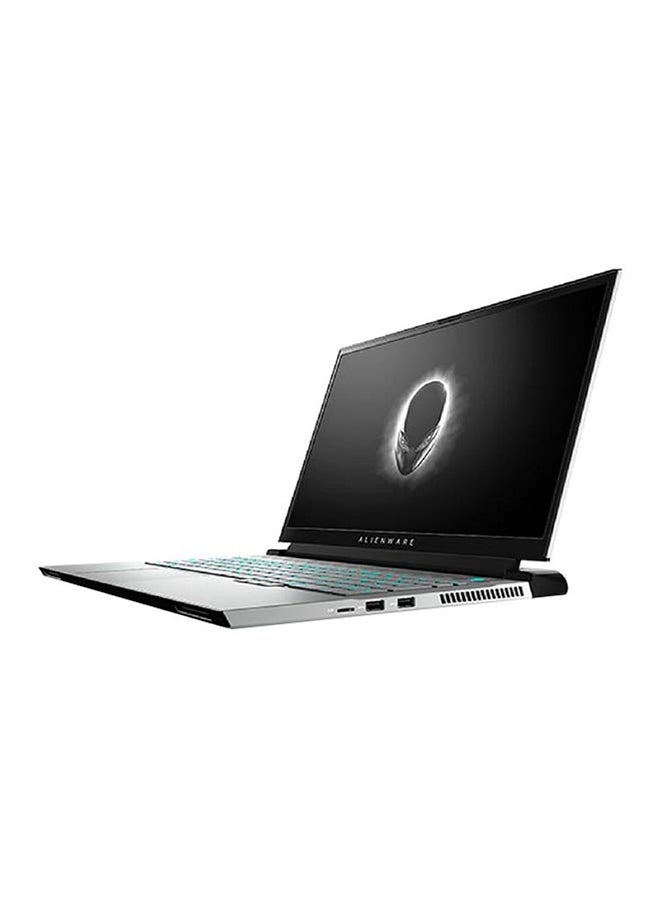 إليانوير 17 R3 Gaming Laptop With 17.3-Inch Display, Core i7 10750H Processor/16GB RAM/1TB SDD/8GB RTX2070 Graphics Card English White  - Image 1