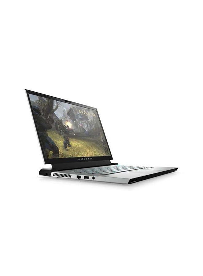 إليانوير 17 R3 Gaming Laptop With 17.3-Inch Display, Core i7 10750H Processor/16GB RAM/1TB SDD/8GB RTX2070 Graphics Card English White  - Image 3