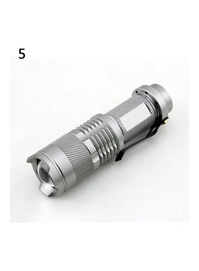 LED Flashlight White - Image 1