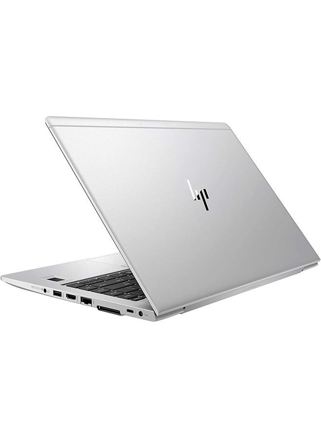 HP Elitebook 840 G5 Laptop With 14-Inch Display, Core i5-8250U Processer/8GB RAM/256GB SSD/Intel UHD Graphics English Silver - Image 5