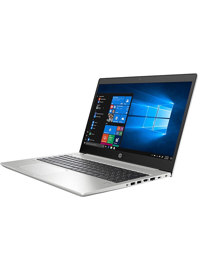 HP - ProBook 450 G6 (Upgraded Version) Laptop With 15.6-Inch Display, Core i7 8565U Processer/16GB RAM/256GB SSD/Intel UHD Graphics English Natural Silver - Image 1