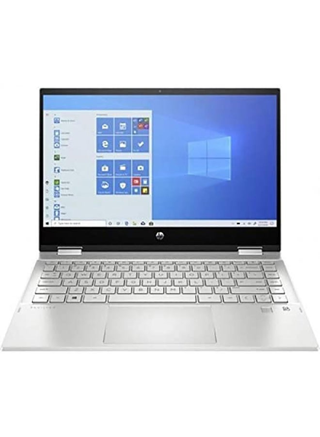 HP - Envy 15 Convertible 2 In 1 (Upgraded Version) Laptop With 15.6-Inch FHD Touch Display, Core I5-10210U Processer/16GB RAM/1TB SSD/Intel UHD Graphics English Silver - Image 1