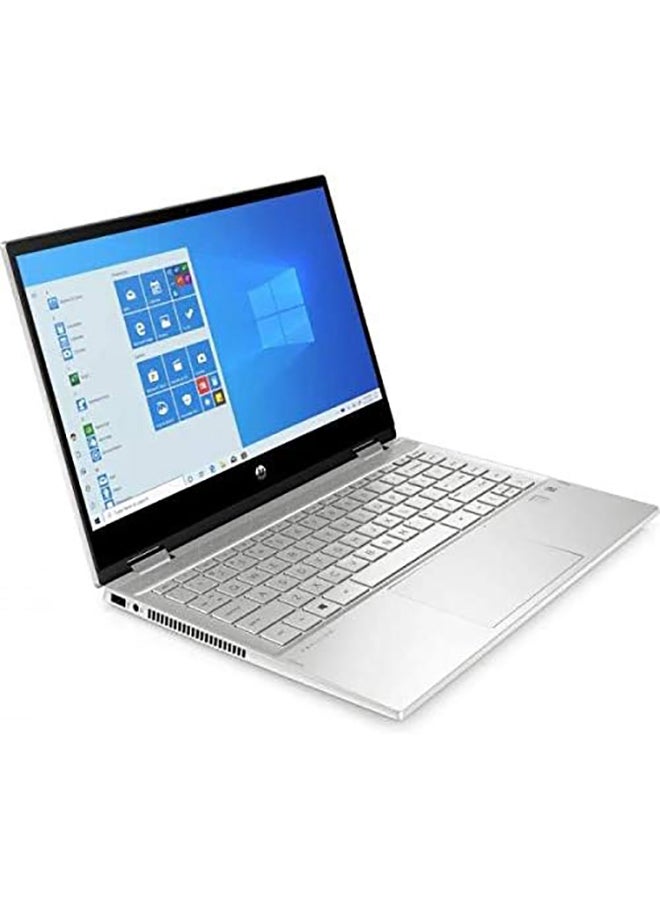 HP - Envy 15 Convertible 2 In 1 (Upgraded Version) Laptop With 15.6-Inch FHD Touch Display, Core I5-10210U Processer/16GB RAM/1TB SSD/Intel UHD Graphics English Silver - Image 1