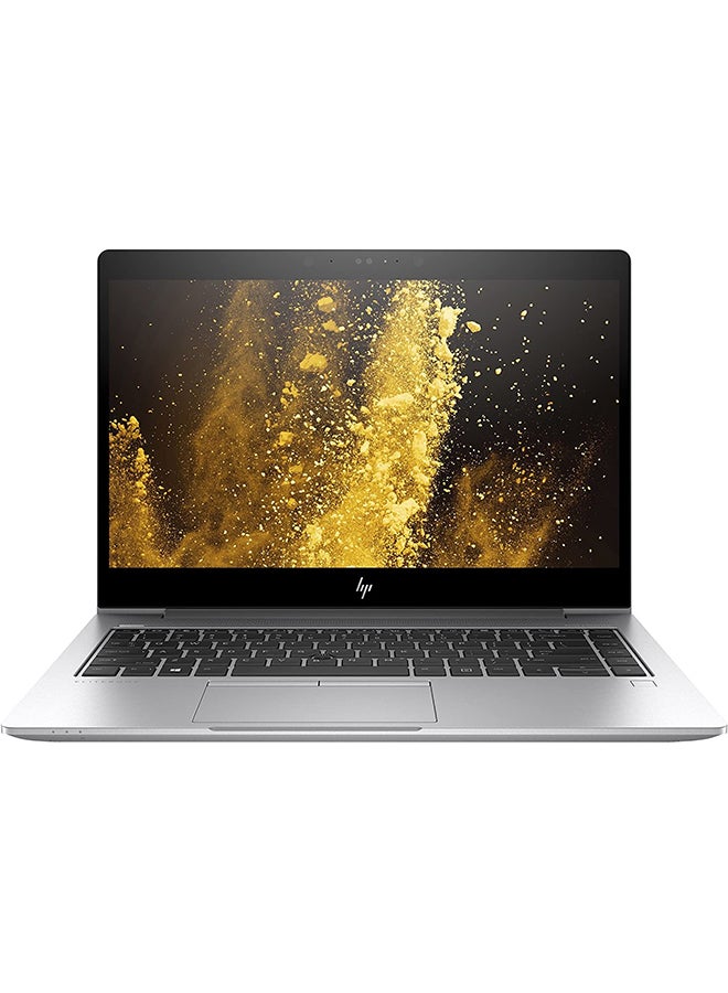 Renewed EliteBook 850 G5 Laptop With 15.6-Inch Display, Core i5-8350U Processer/16GB RAM/256GB SSD/Intel UHD Graphic 620 / English/Arabic Silver