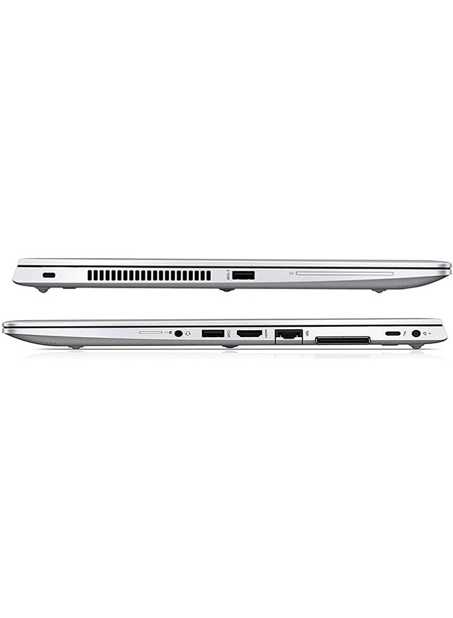 HP Renewed EliteBook 850 G5 Laptop With 15.6-Inch Display, Core i5-8350U Processer/16GB RAM/256GB SSD/Intel UHD Graphic 620 / English/Arabic Silver  - Image 2