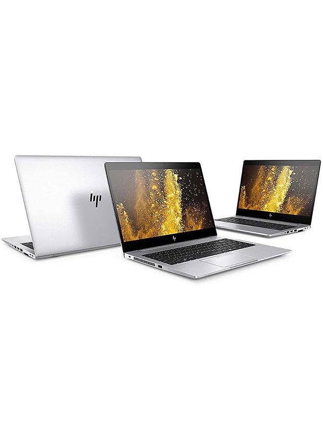 HP Renewed EliteBook 850 G5 Laptop With 15.6-Inch Display, Core i5-8350U Processer/16GB RAM/256GB SSD/Intel UHD Graphic 620 / English/Arabic Silver  - Image 3