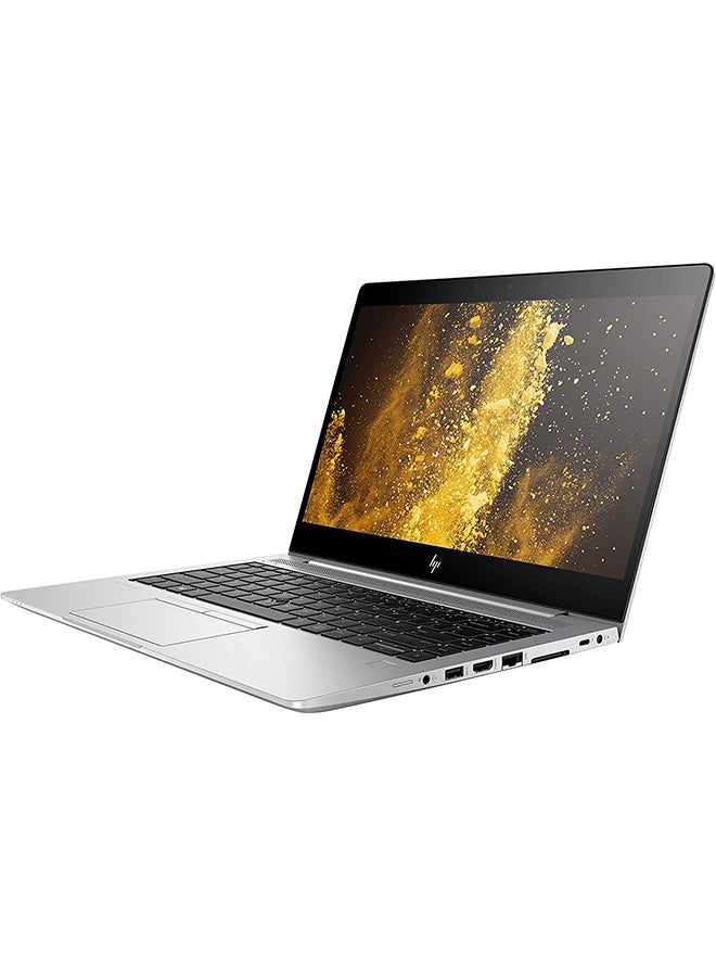 HP - Renewed EliteBook 840 G6 Laptop With 14-Inch Display, Core i7 8565U Processer/16GB RAM/512GB SSD/Intel UHD Graphics 620 English Silver - Image 1