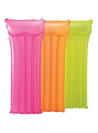 Neon Frost Air Floating Mat - Assorted 1.83x76cm - v1627822022/N11015090A_1