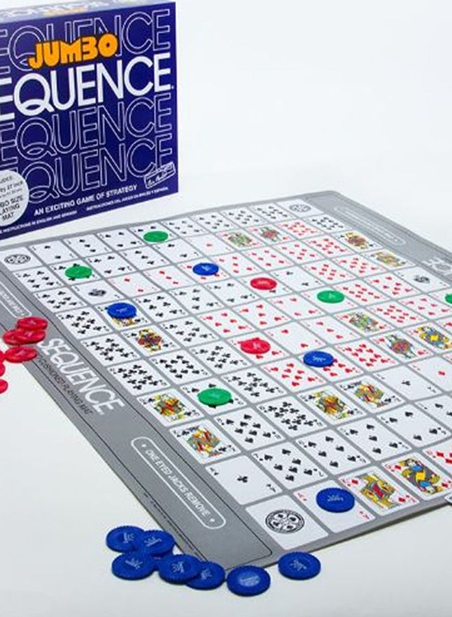 Jumbo Sequence Board Game - v1627822023/N11015299A_5