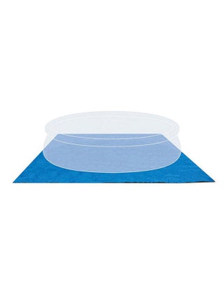 Durable And Easy To Assemble Pool Ground Cloth For Above Ground Vinyl Pool 472x472cm - v1627822024/N11821498A_2