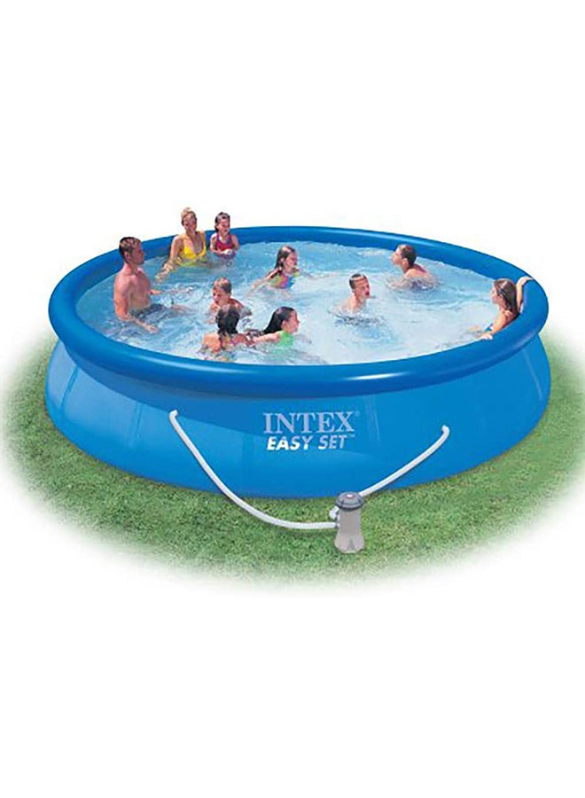 INTEX - Easy Set Pool 457x84x457cm - Image 1