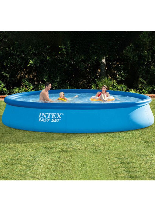 INTEX - Easy Set Pool 457x84x457cm - Image 1