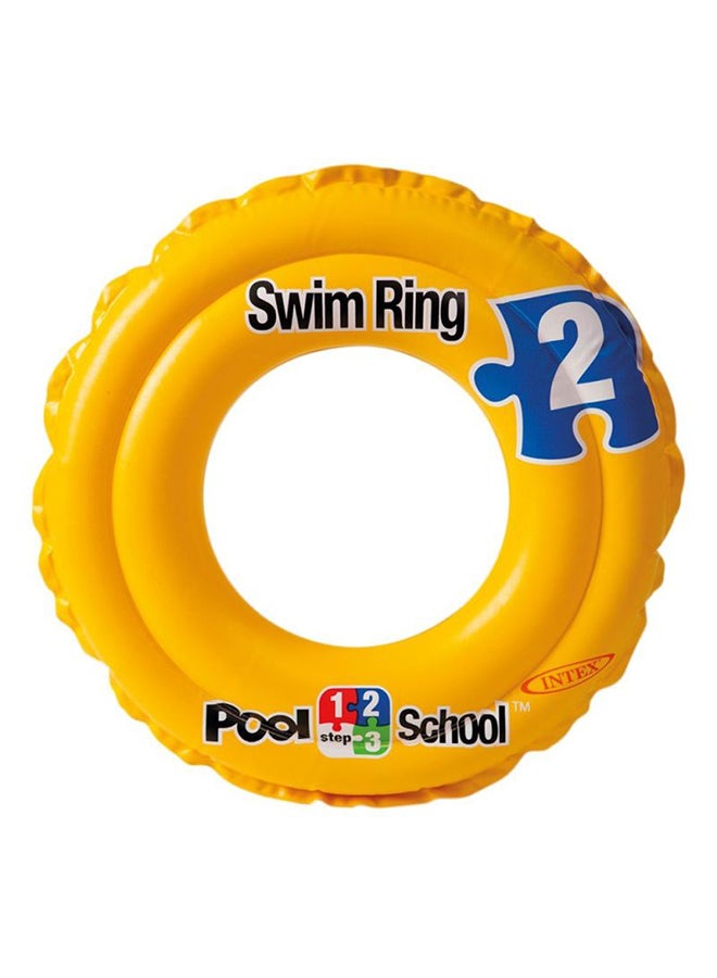 INTEX Swim Ring Pool School Step - Image 2