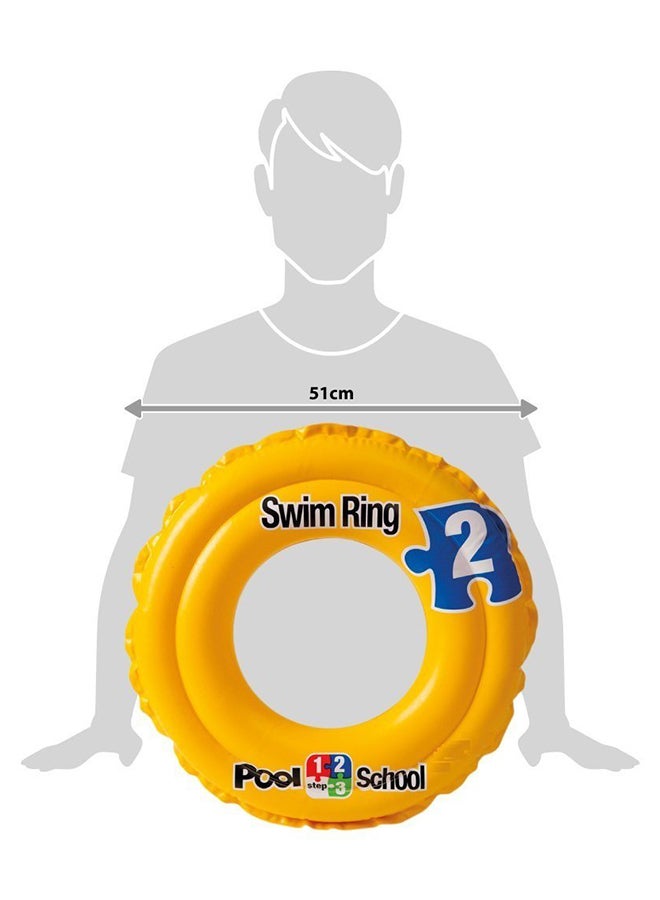 INTEX Swim Ring Pool School Step - Image 5