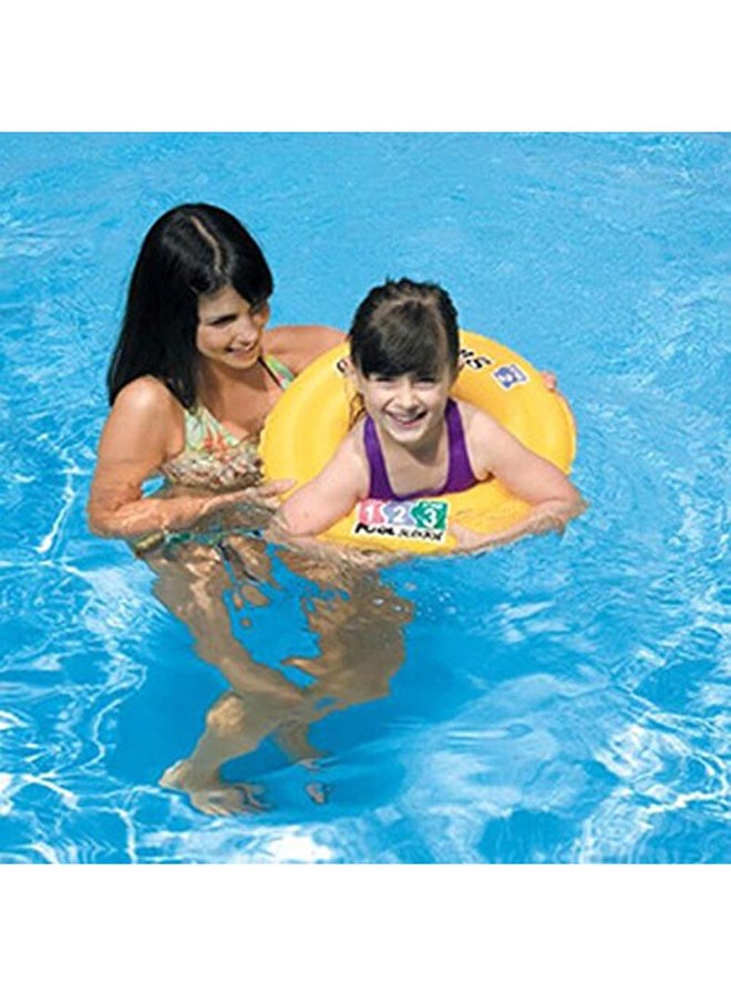 INTEX Swim Ring Pool School Step - Image 4