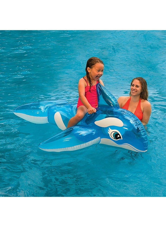 Ride On Lil Whale 152x114cm