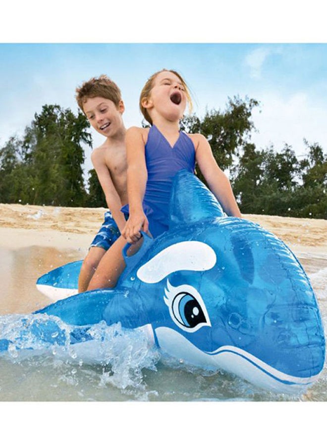 Ride On Lil Whale 152x114cm