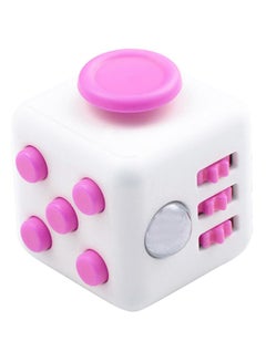 Cube Shape Fidget Spinner With 6 Sides Each Side Different Function