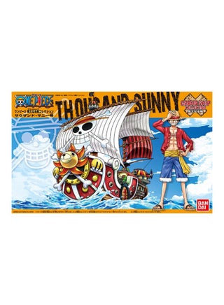 ONE PIECE Grand Ship Collection Thousand Sunny - v1627822030/N13216490A_1