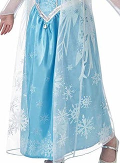 RUBIE'S Deluxe Elsa Costume Medium  - Image 2