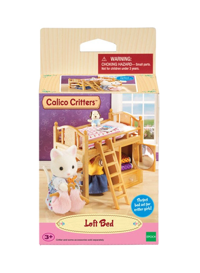 Calico Critters Sister's Loft Bed  - Image 1
