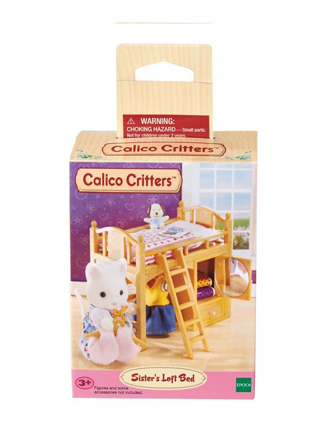 Calico Critters Sister's Loft Bed  - Image 2