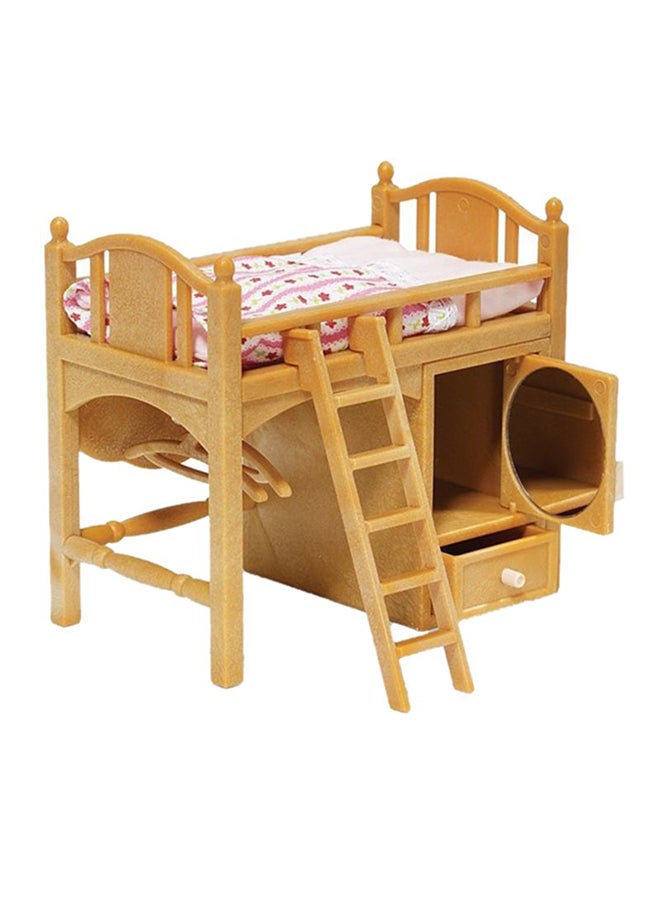 Calico Critters Sister's Loft Bed  - Image 3