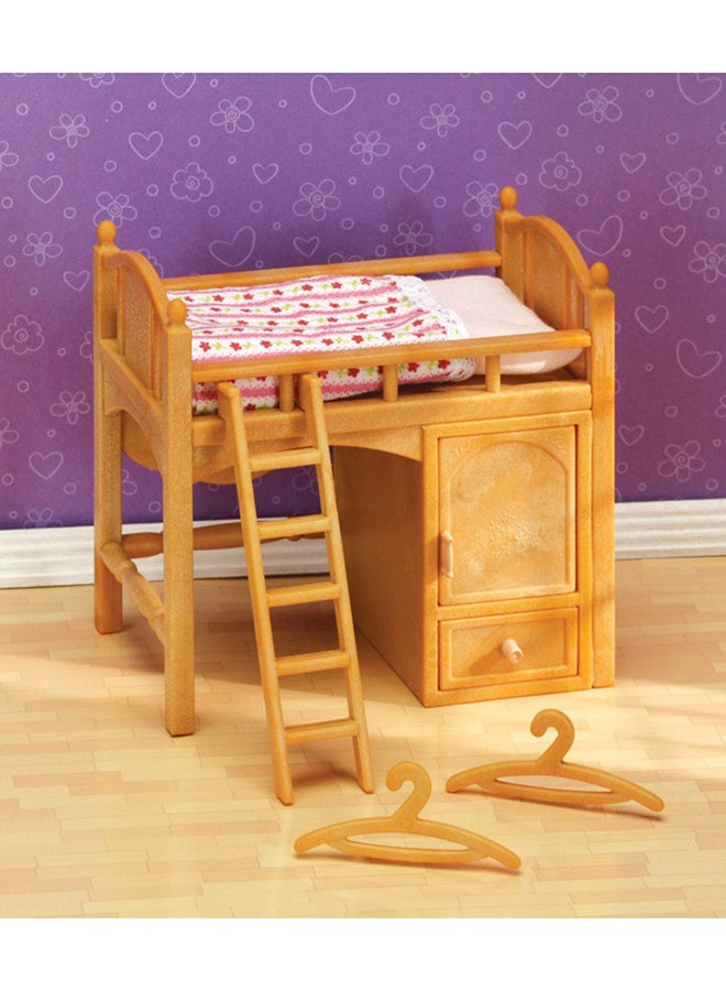Calico Critters Sister's Loft Bed  - Image 5
