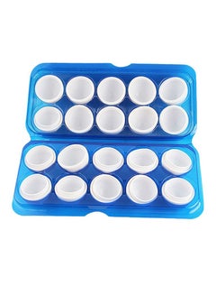Generic High-Quality Plastic Material 10-Piece Egg Roulette Elegant Toy For Kids  - Image 3