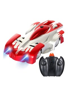 Generic Remote Control Climbing Racing Car With LED Lights  - Image 1