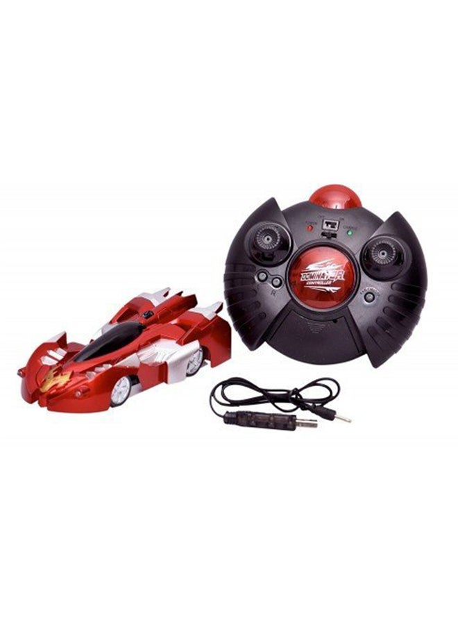 Generic - Remote Control Climbing Racing Car With LED Lights - Image 1