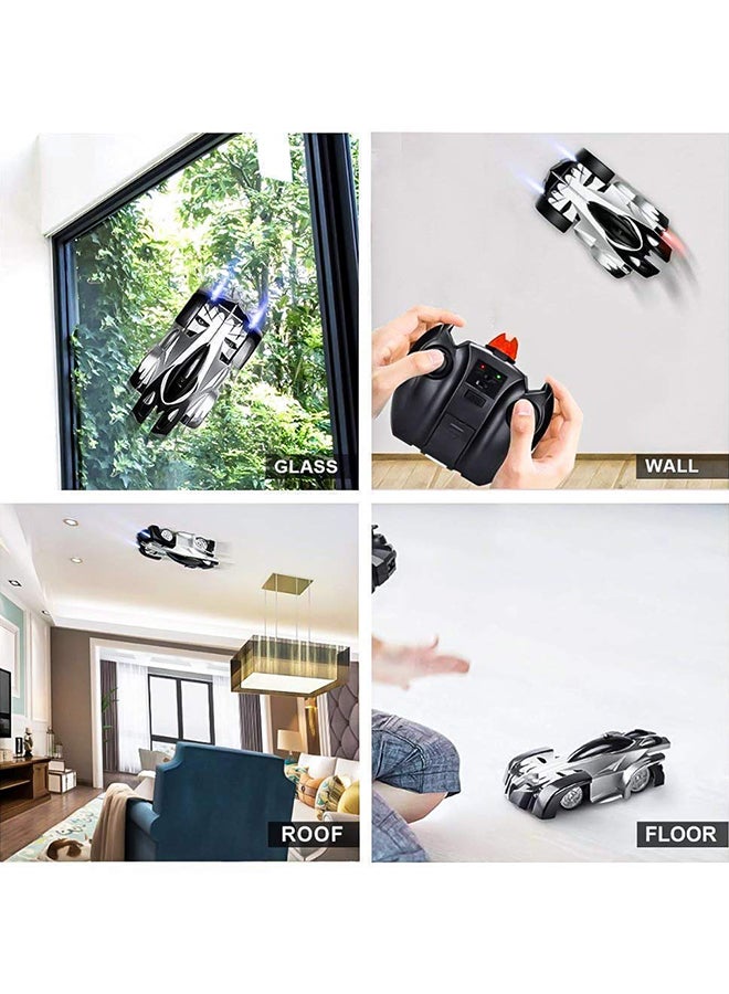 Generic - Remote Control Climbing Racing Car With LED Lights - Image 1