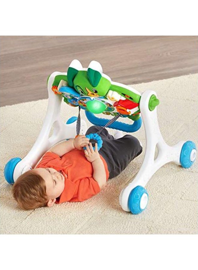 LeapFrog - 3-In-1 Get Up And Go Walker Activity Toy 80-604201 - Image 1