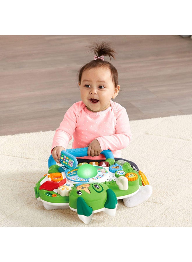 LeapFrog - 3-In-1 Get Up And Go Walker Activity Toy 80-604201 - Image 1