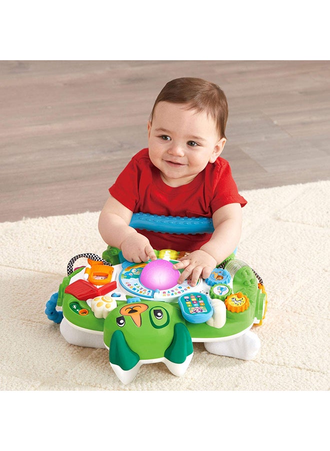 LeapFrog - 3-In-1 Get Up And Go Walker Activity Toy 80-604201 - Image 1