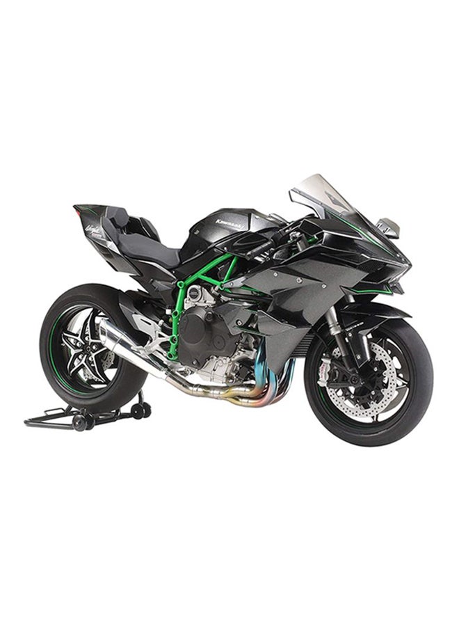 Tamiya - Series No.131 Kawasaki Ninja H2R 1/12 Motorcycle - Image 1