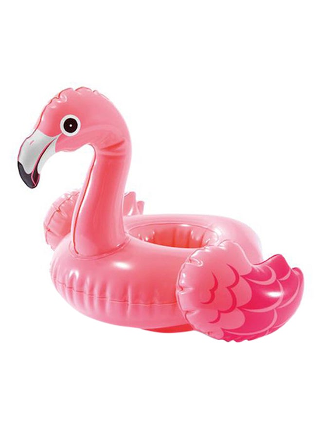 INTEX Flamingo Drink Holders - Pink 28x25x20cm  - Image 1