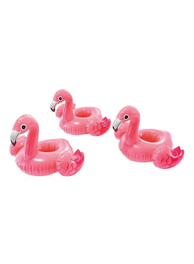 INTEX Flamingo Drink Holders - Pink 28x25x20cm  - Image 2