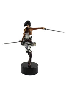 Attack on titan toys shingle kids kyojin mikasa Ackerman action figure